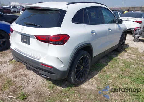 2021 Mercedes-Benz Gla 250 from USA, damaged, VIN W1N4N4GB9MJ257880